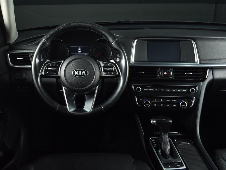 Kia Optima IV Рестайлинг Кемерово  - изображение 11