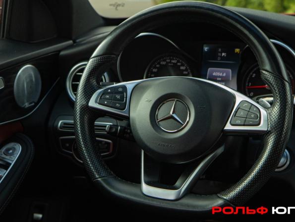 Mercedes-Benz C-Класс IV (W205) с пробегом 2016 года, цена 2 648 000 рублей, 100893 км, седан, Автокод Объявления