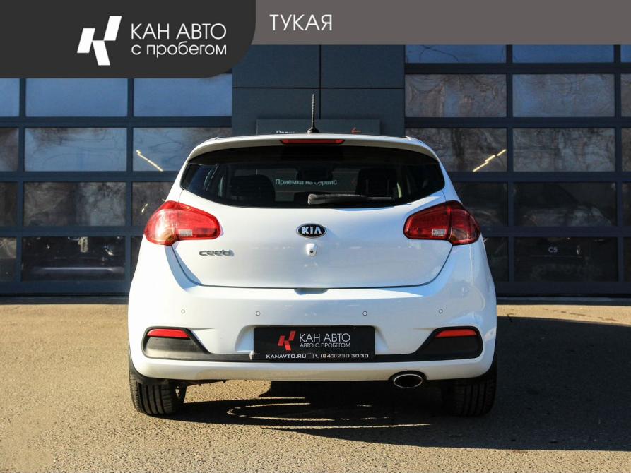 Kia Ceed II Казань  - изображение 4