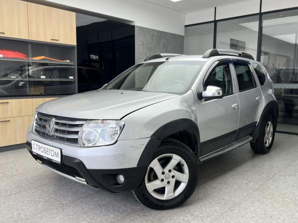 Renault Duster I с пробегом 2012 года, цена 670 000 рублей, 209000 км, внедорожник, Автокод Объявления