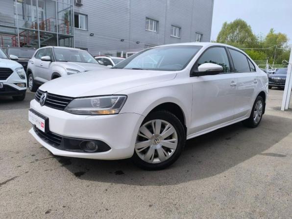 Volkswagen Jetta VI Рестайлинг с пробегом 2014 года, цена 700 647 рублей, 184540 км, седан, Автокод Объявления