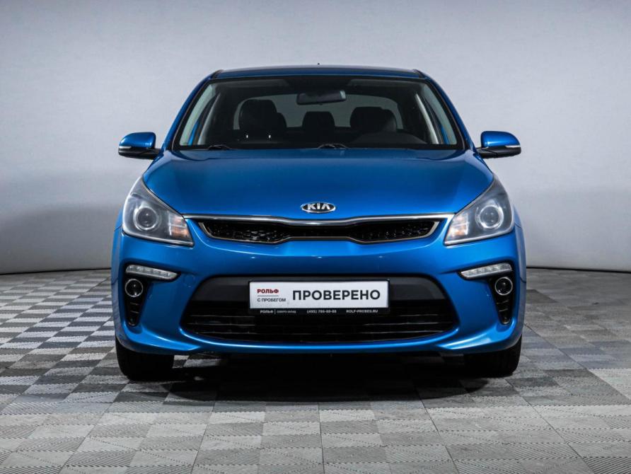 Kia Rio IV Москва  - изображение 2