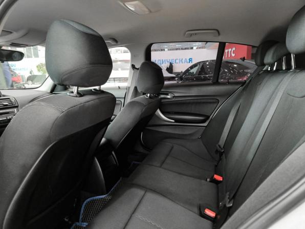 BMW 1 серии II (F20/F21) с пробегом 2013 года, цена 1 180 000 рублей, 216992 км, хэтчбек, Автокод Объявления