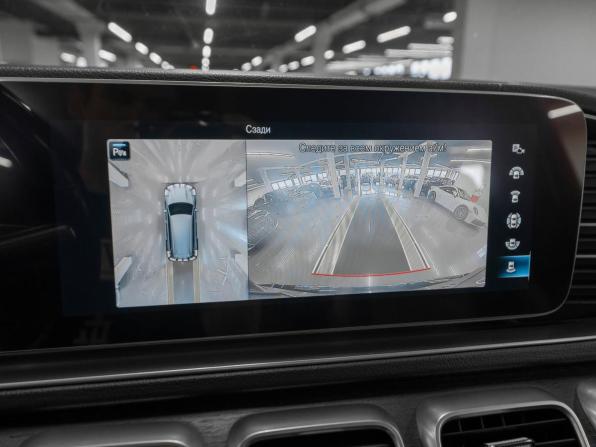 Mercedes-Benz GLS II (X167) с пробегом 2021 года, цена 6 895 000 рублей, 185689 км, внедорожник, Автокод Объявления