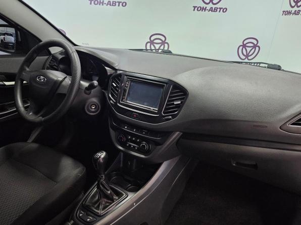 Lada (ВАЗ) Vesta I с пробегом 2018 года, цена 633 000 рублей, 120086 км, седан, Автокод Объявления