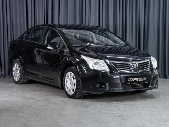 Toyota Avensis III с пробегом 2010 года, цена 925 000 рублей, 197385 км, седан, Автокод Объявления