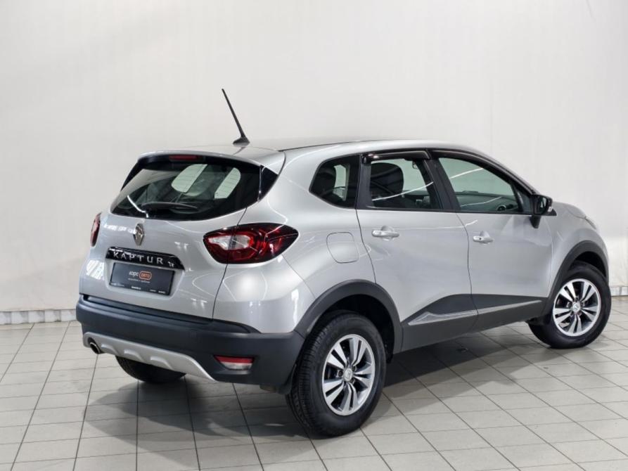 Renault Kaptur I Рестайлинг Курск  - изображение 3