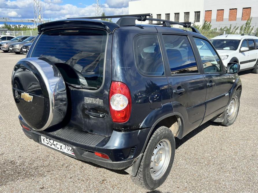 Chevrolet Niva I Рестайлинг Уфа  - изображение 7