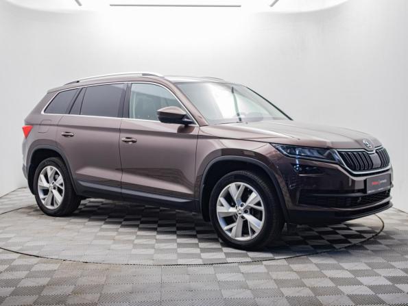 Skoda Kodiaq I с пробегом 2018 года, цена 3 050 000 рублей, 124325 км, внедорожник, Автокод Объявления