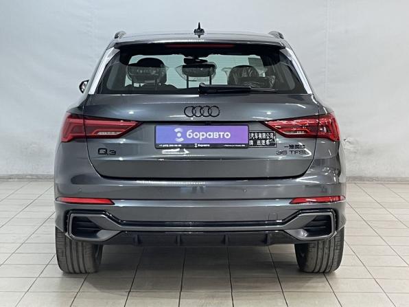 Audi Q3 III (FJ) с пробегом 2026 года, цена 3 850 000 рублей, 21 км, внедорожник, Автокод Объявления