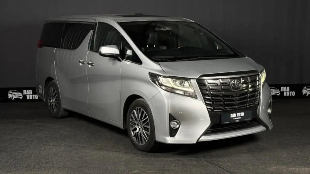 Toyota Alphard III Смоленск  - изображение 3