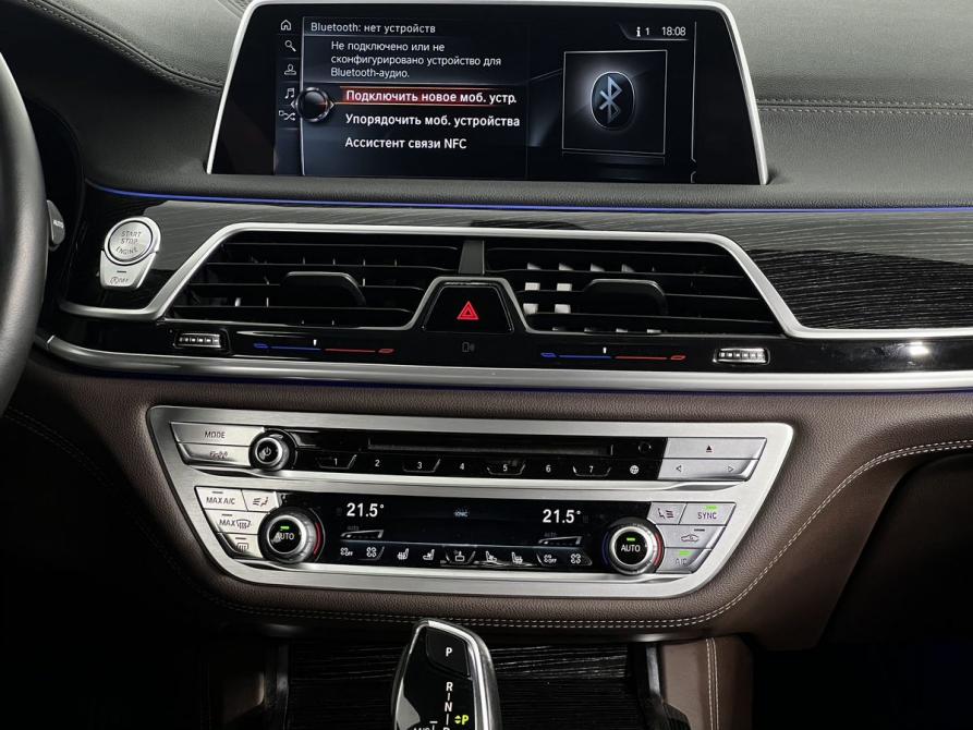 BMW 7 серии VI (G11/G12) Калининград  - изображение 16