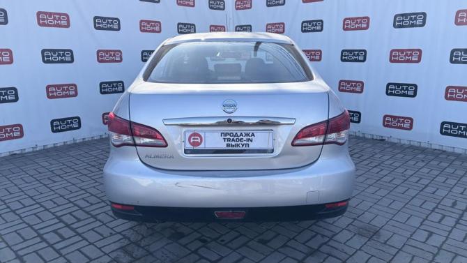 Nissan Almera III (G15) с пробегом 2015 года, цена 319 900 рублей, 198000 км, седан, Автокод Объявления