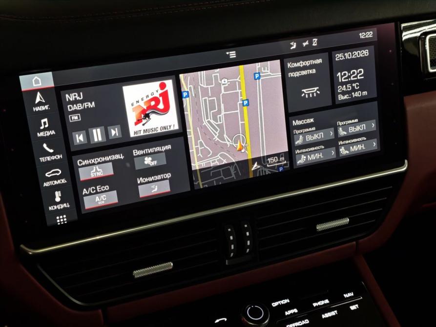 Porsche Cayenne III Москва  - изображение 24