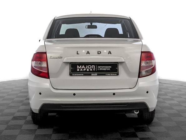 Lada (ВАЗ) Granta I Рестайлинг с пробегом 2023 года, цена 650 000 рублей, 138905 км, седан, Автокод Объявления