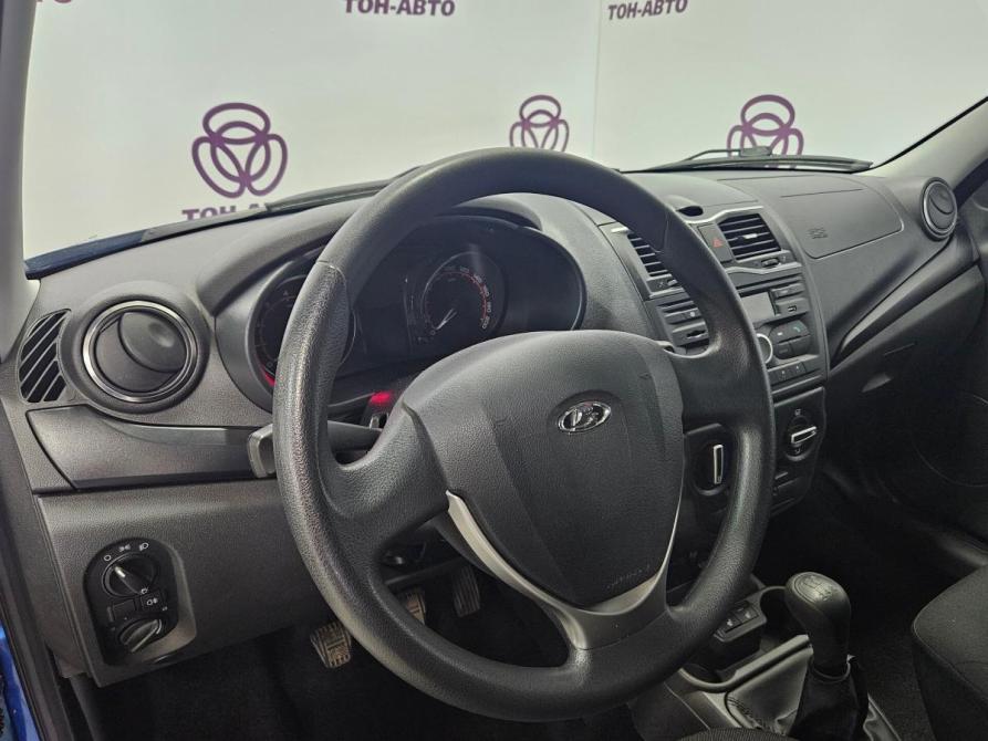 Lada (ВАЗ) Granta I Рестайлинг Тольятти  - изображение 11
