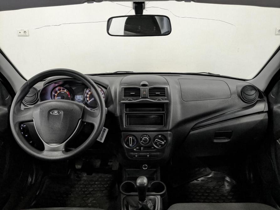 Lada (ВАЗ) Granta I Рестайлинг Москва  - изображение 14