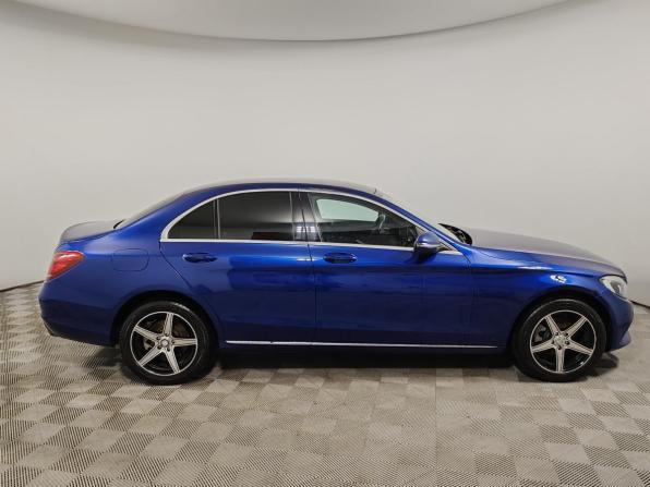 Mercedes-Benz C-Класс IV (W205) с пробегом 2016 года, цена 1 775 000 рублей, 164530 км, седан, Автокод Объявления