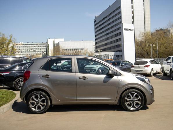 Kia Picanto III с пробегом 2019 года, цена 1 388 000 рублей, 63558 км, хэтчбек, Автокод Объявления