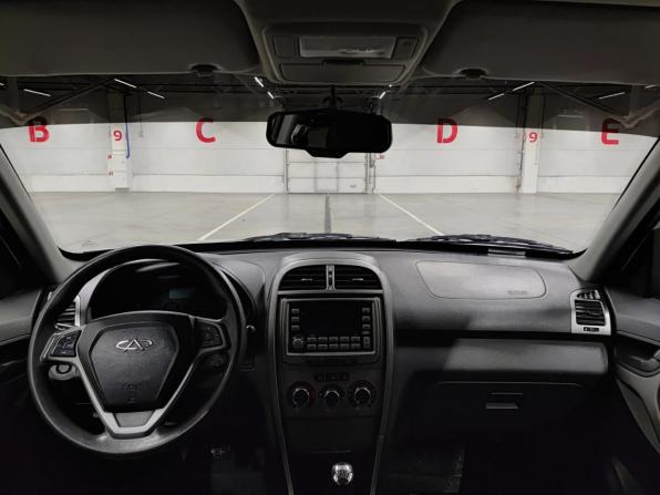 Chery Tiggo (T11) I Рестайлинг (FL) с пробегом 2014 года, цена 479 000 рублей, 111898 км, внедорожник, Автокод Объявления