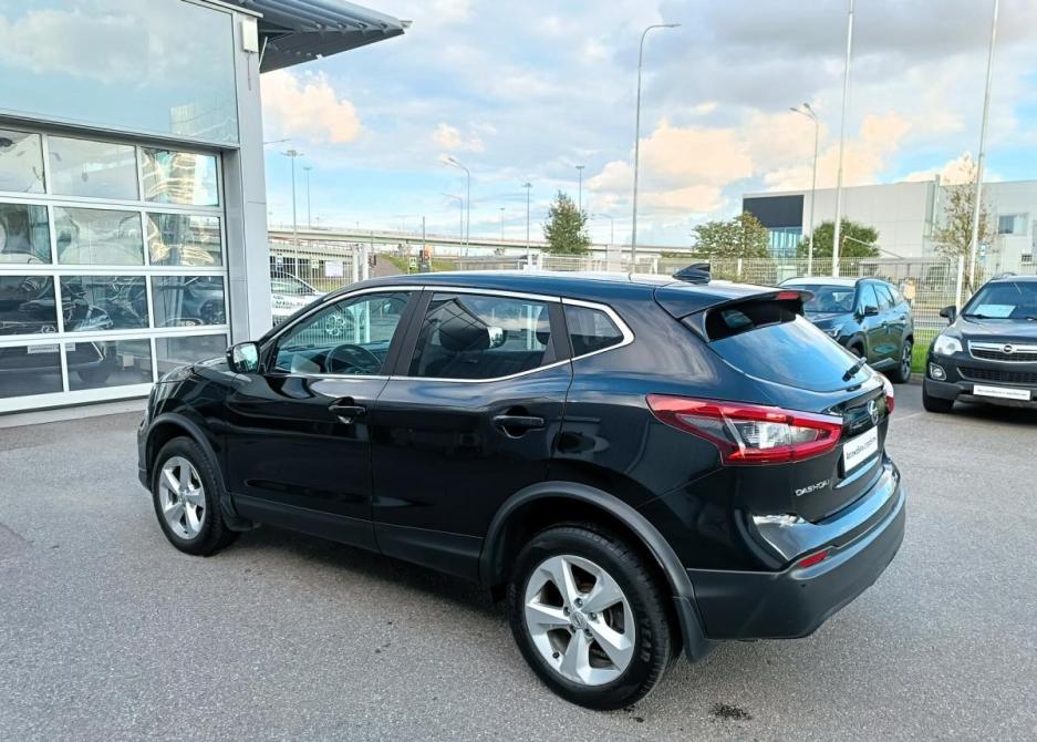 Nissan Qashqai II Рестайлинг Санкт-Петербург  - изображение 4