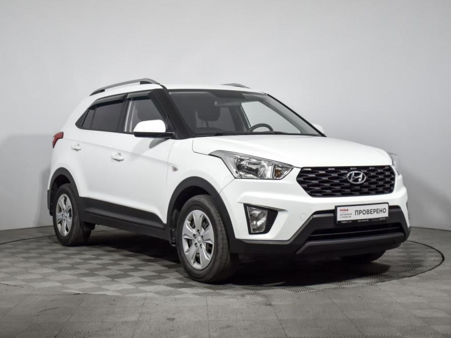 Hyundai Creta I Рестайлинг Санкт-Петербург  - изображение 3