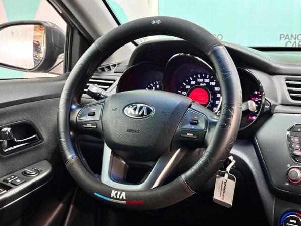 Kia Rio III с пробегом 2014 года, цена 905 000 рублей, 167742 км, седан, Автокод Объявления