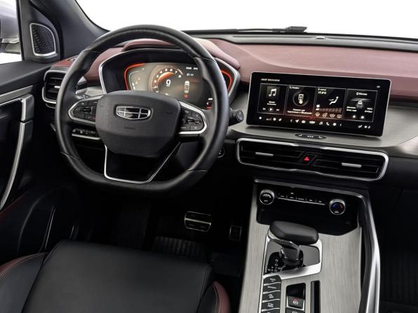 Geely Coolray I с пробегом 2024 года, цена 1 970 000 рублей, 56933 км, внедорожник, Автокод Объявления