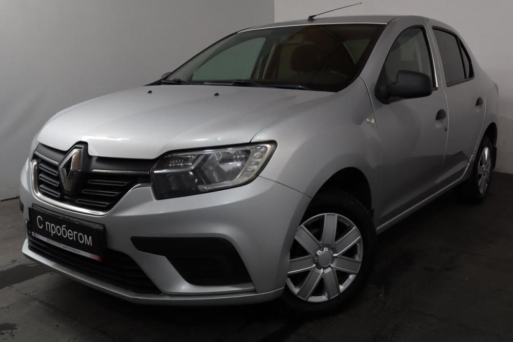 Renault Logan II Рестайлинг Санкт-Петербург  - изображение 3