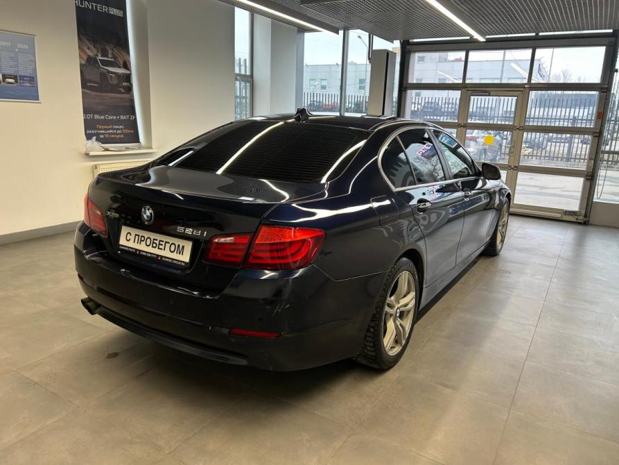 BMW 5 серии VI (F10/F11/F07) Химки  - изображение 5