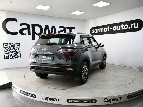 Hyundai Creta II с пробегом 2021 года, цена 2 567 000 рублей, 75734 км, внедорожник, Автокод Объявления