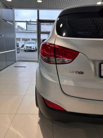 Hyundai ix35 I с пробегом 2010 года, цена 1 090 000 рублей, 137000 км, внедорожник, Автокод Объявления