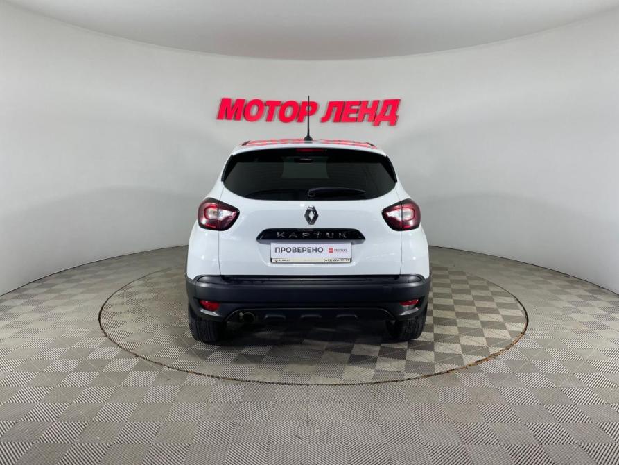 Renault Kaptur I Рестайлинг Воронеж  - изображение 5