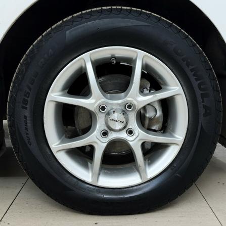 Chevrolet Spark III с пробегом 2011 года, цена 525 000 рублей, 112616 км, хэтчбек, Автокод Объявления