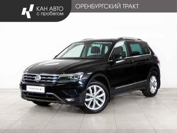 Volkswagen Tiguan II с пробегом 2017 года, цена 2 671 000 рублей, 168000 км, внедорожник, Автокод Объявления