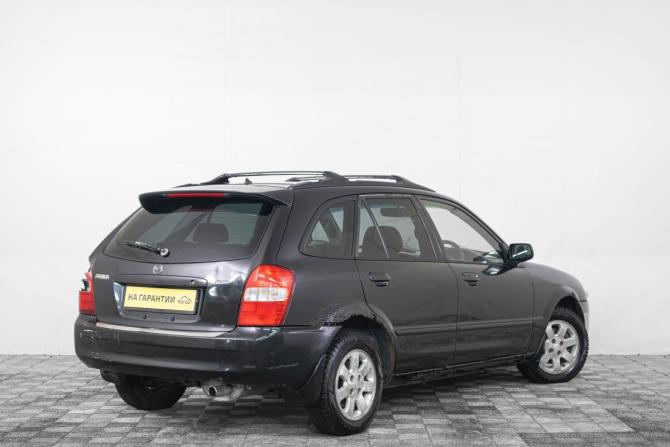 Mazda Familia VIII (BJ) с пробегом 1999 года, цена 149 000 рублей, 376570 км, универсал, Автокод Объявления