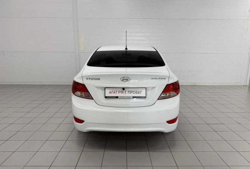 Hyundai Solaris I Астрахань  - изображение 7