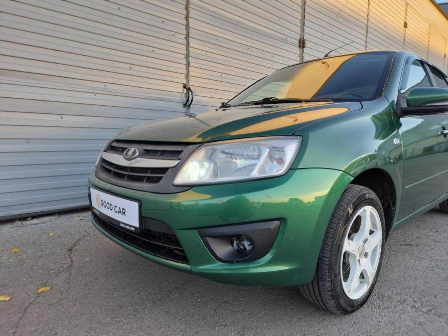 Lada (ВАЗ) Granta I Саратов  - изображение 11