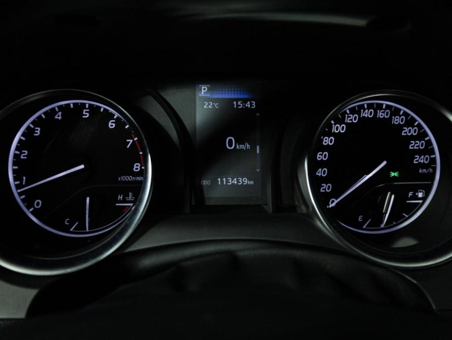 Toyota Camry VIII (XV70) Рестайлинг Санкт-Петербург  - изображение 16