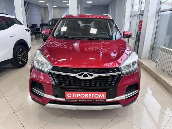 Chery Tiggo 4 I Рестайлинг с пробегом 2022 года, цена 1 149 000 рублей, 136456 км, внедорожник, Автокод Объявления