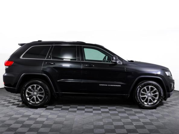 Jeep Grand Cherokee IV (WK2) Рестайлинг с пробегом 2016 года, цена 2 695 000 рублей, 153054 км, внедорожник, Автокод Объявления