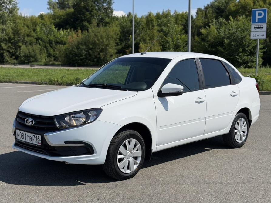Lada (ВАЗ) Granta I Рестайлинг Казань  - изображение 3
