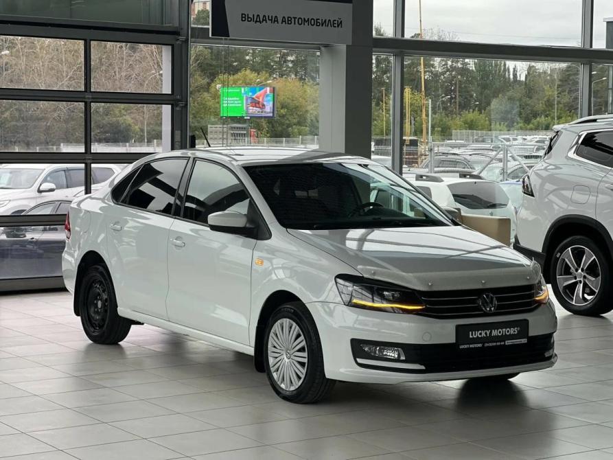 Volkswagen Polo V Рестайлинг Екатеринбург  - изображение 1