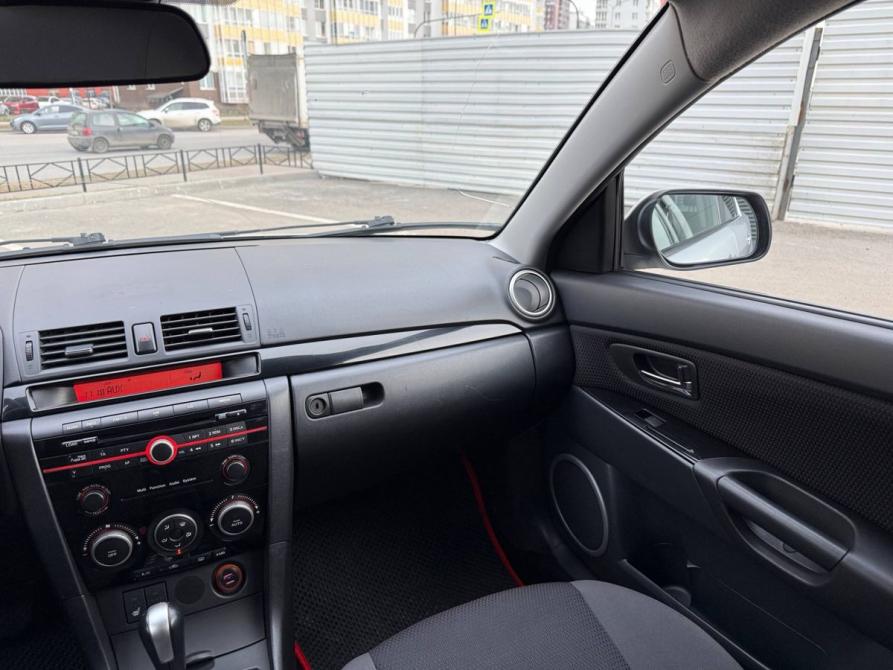 Mazda 3 I (BK) Рестайлинг Санкт-Петербург  - изображение 10