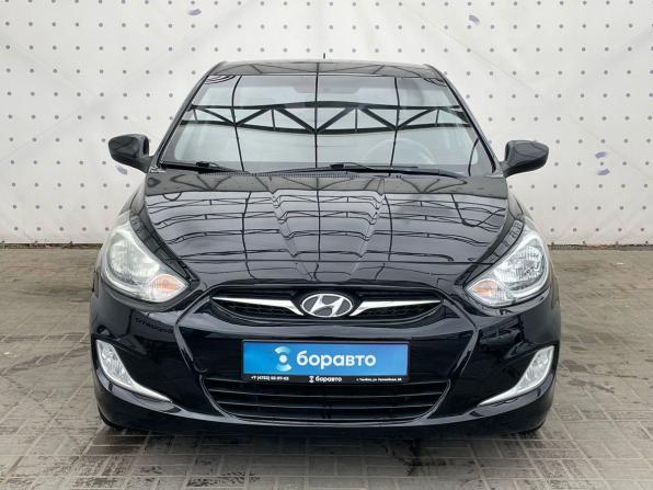 Hyundai Solaris I с пробегом 2013 года, цена 820 000 рублей, 130347 км, седан, Автокод Объявления