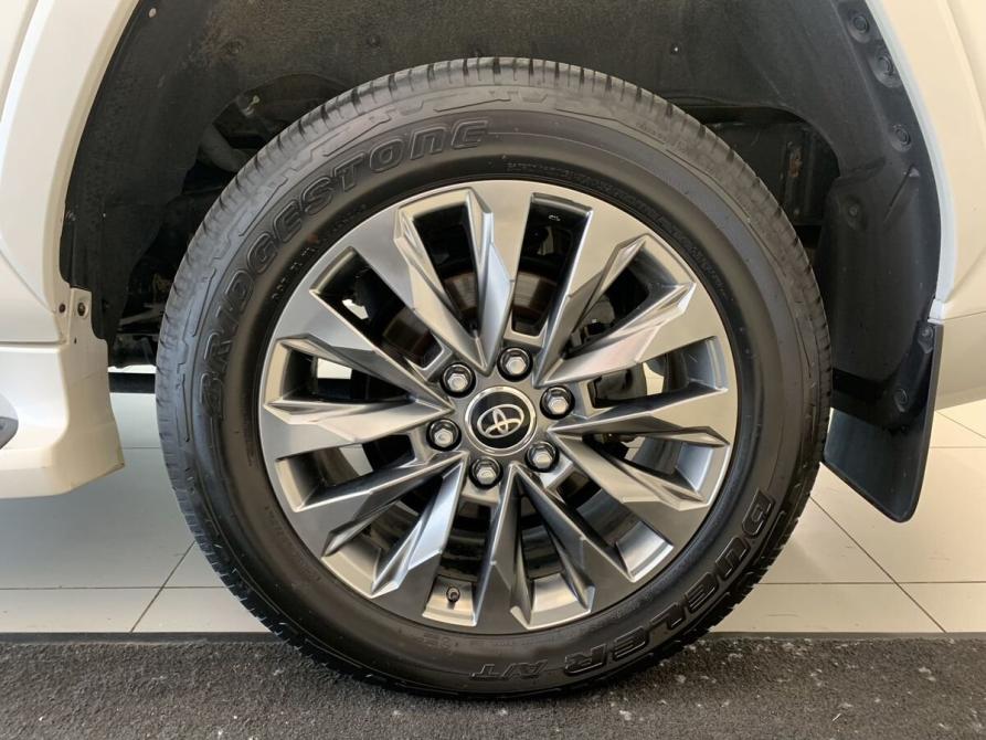 Toyota Land Cruiser 300 Series Екатеринбург  - изображение 35