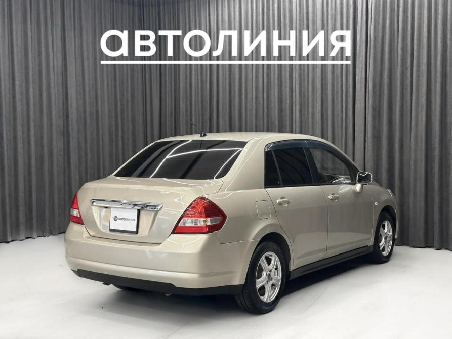 Nissan Tiida I Рестайлинг Красноярск  - изображение 4