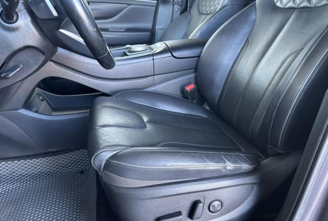 Hyundai Santa Fe IV Рестайлинг с пробегом 2021 года, цена 3 557 000 рублей, 54026 км, внедорожник, Автокод Объявления