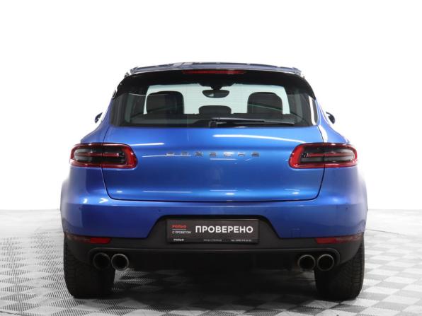 Porsche Macan I с пробегом 2015 года, цена 2 850 000 рублей, 86952 км, внедорожник, Автокод Объявления