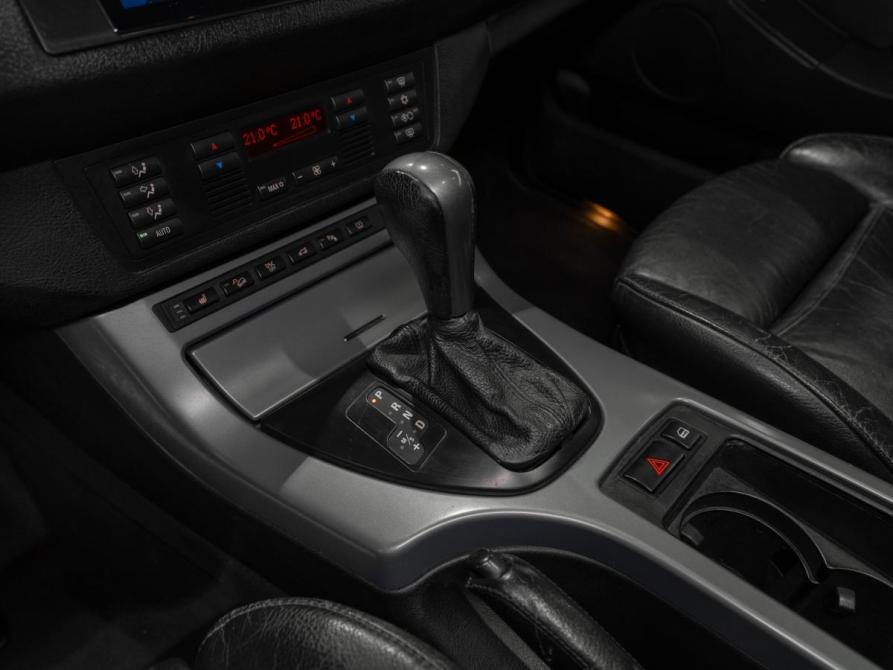 BMW X5 I (E53) Рестайлинг Москва  - изображение 14